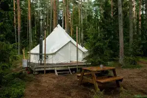 База отдыха «Майтри», Приморск