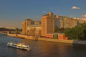 Апартаменты «Счастливые метры», Москва