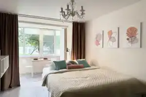Апартаменты «Happy House на Багратионовской», Москва