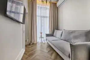 Апартаменты «АртСизонс в ЖК Зорге», Москва