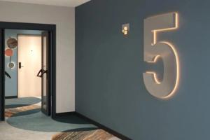 Отель «Hampton by Hilton Perm», Пермь