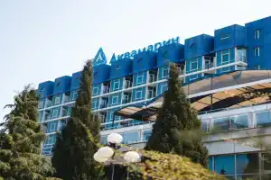 Апартаменты «На Парковой», Севастополь