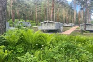 База отдыха «Елань», Манжерок