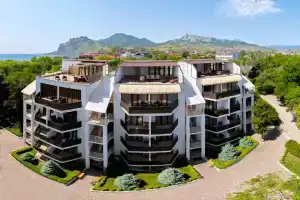 Отель «Koktebel Apartments», Коктебель