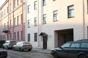 Отель «Дом Бенуа», Санкт-Петербург