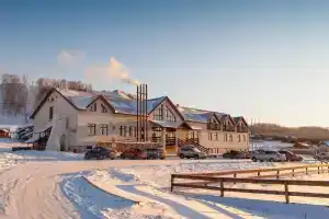 Гостиница «Уязы-Тау»