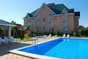 Undersun Village, Пересыпь