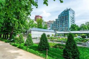 Апартаменты «Garden Embassy», Москва