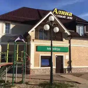 Алина - 1