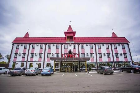 Турист - 1