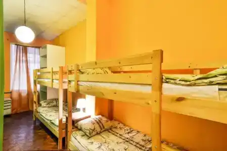 Хостел Old Flat на Невском - 0