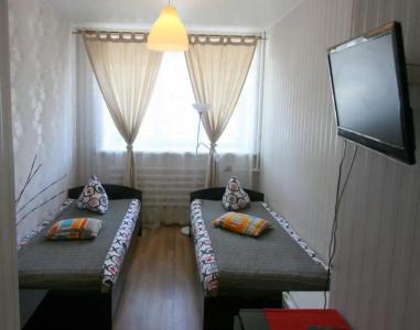 City Hostel - 8