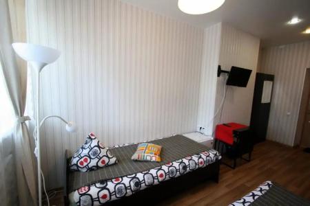 City Hostel - 9