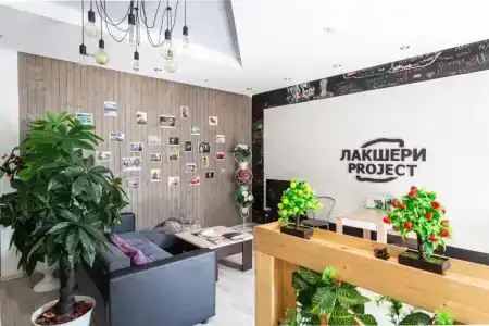 ЛаKшеРи project - 1