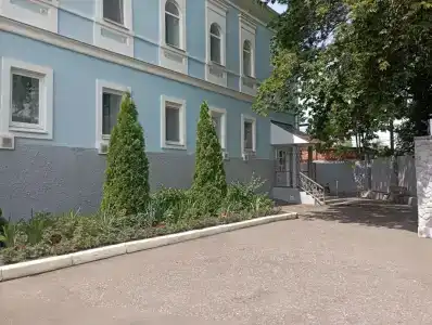 Монастырская изба - 1