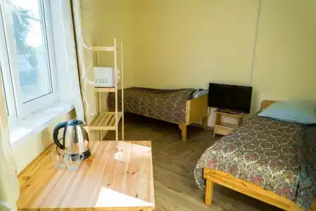 Бородей - 3