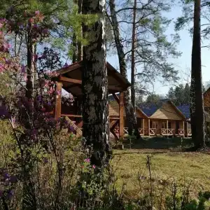 Усадьба Антоновых - 0