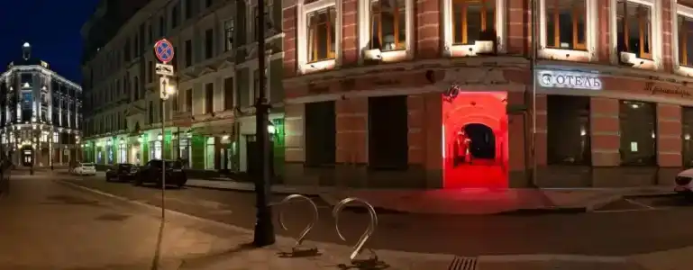 Golden Horse отель - 3