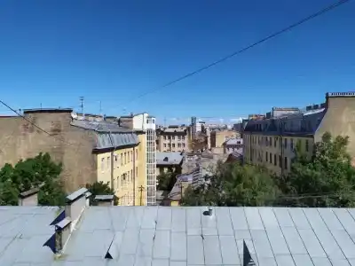 на Свечном переулке - 16