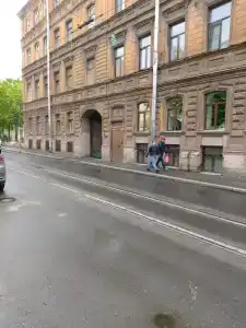 на Свечном переулке - 9