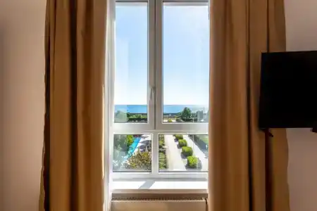 Siriusaparthotel, морской квартал - 64