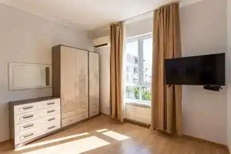 Siriusaparthotel, морской квартал - 66