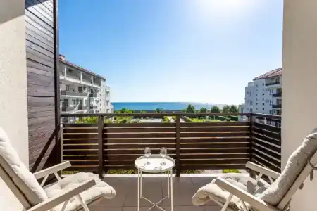 Siriusaparthotel, морской квартал - 59