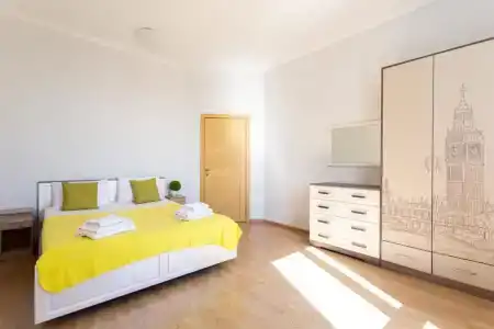 Siriusaparthotel, морской квартал - 61