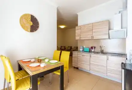 Siriusaparthotel, морской квартал - 69