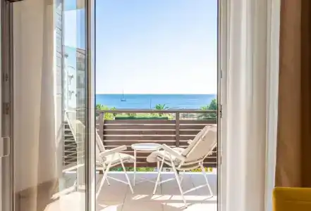 Siriusaparthotel, морской квартал - 60