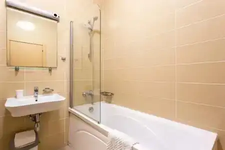 Siriusaparthotel, морской квартал - 74