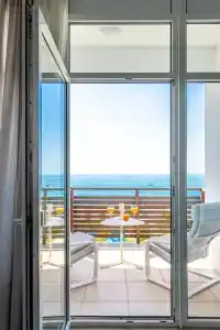 Siriusaparthotel, морской квартал - 55