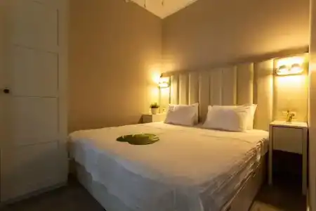 Siriusaparthotel, морской квартал - 47