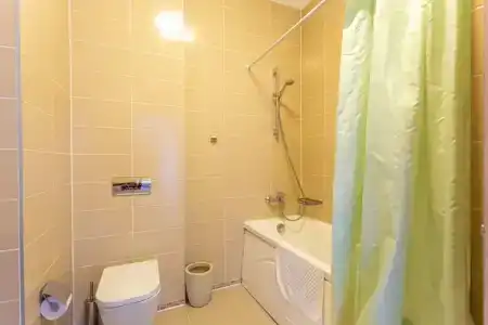 Siriusaparthotel, морской квартал - 9