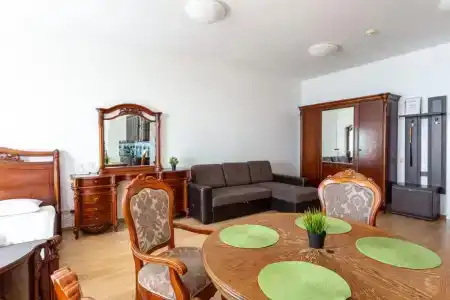 Siriusaparthotel, морской квартал - 16