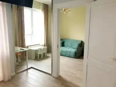 Siriusaparthotel, морской квартал - 19