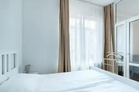 Siriusaparthotel, морской квартал - 24