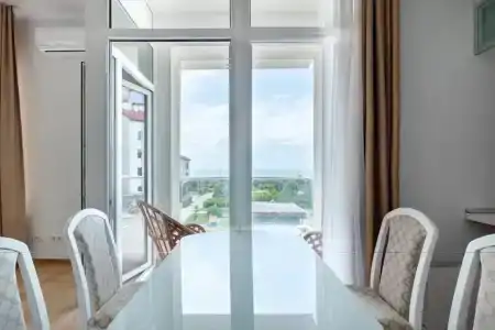 Siriusaparthotel, морской квартал - 26