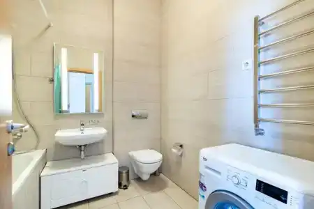 Siriusaparthotel, морской квартал - 30