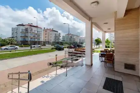 Siriusaparthotel, морской квартал - 32