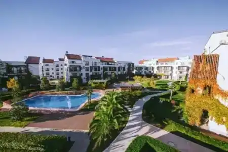 Siriusaparthotel, морской квартал - 33