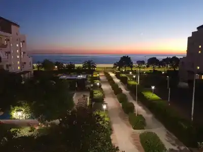 Siriusaparthotel, морской квартал - 36