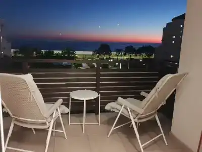 Siriusaparthotel, морской квартал - 38