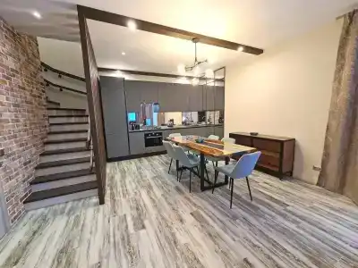 Ami's house охта парк - 10