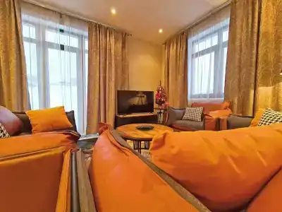 Ami's house охта парк - 15