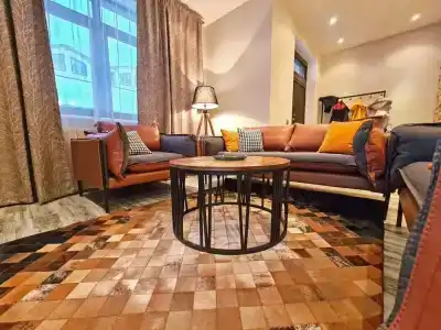Ami's house охта парк - 16