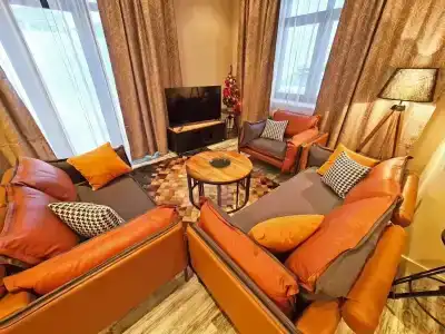 Ami's house охта парк - 24