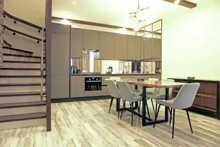 Ami's house охта парк - 63