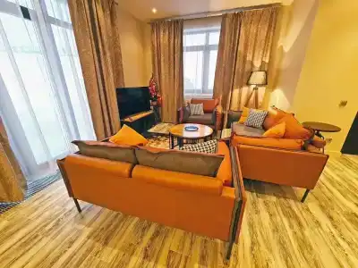 Ami's house охта парк - 69