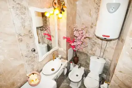 AELITA с камином - 13